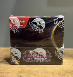 Pokemon Phantasmal Flames Booster Display Box (36 Packs) - New/Sealed In Hand 🦖 - Image 2