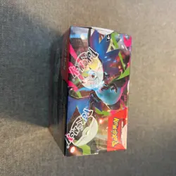POKEMON TCG PHANTASMAL FLAMES BOOSTER DISPLAY BOX 36 PACKS SEALED IN HAND - Image 4