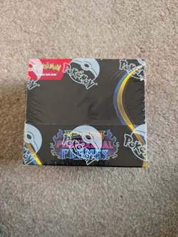 Pokemon Mega Evolution Phantasmal Flames Booster Display Box (36 Packs) IN HAND - Image 1