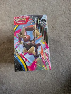 Pokemon Mega Evolution Phantasmal Flames Booster Display Box (36 Packs) IN HAND - Image 2