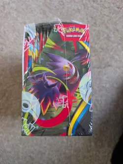 Pokemon Mega Evolution Phantasmal Flames Booster Display Box (36 Packs) IN HAND - Image 3