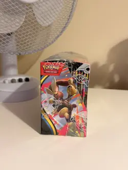 Pokemon Mega Evolution Phantasmal Flames Booster Display Box (36 Packs) IN HAND - Image 2