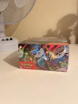 Pokemon Mega Evolution Phantasmal Flames Booster Display Box (36 Packs) IN HAND - Image 5