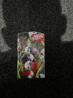Pokemon Mega Evolution Phantasmal Flames Booster Display Box (36 Packs) In Hand - Image 2