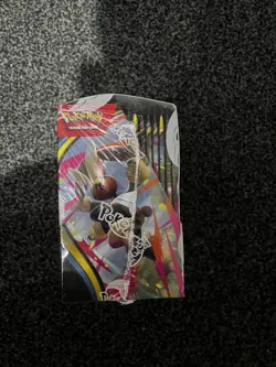 Pokemon Mega Evolution Phantasmal Flames Booster Display Box (36 Packs) In Hand - Image 4