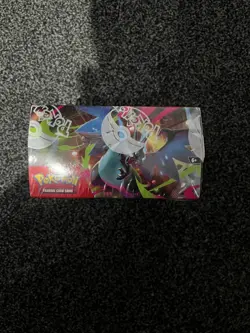 Pokemon Mega Evolution Phantasmal Flames Booster Display Box (36 Packs) In Hand - Image 5