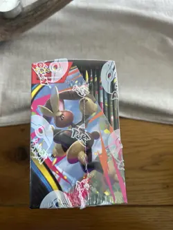 Pokemon Mega Evolution Phantasmal Flames Booster Display Box (36 Packs) In Hand - Image 4