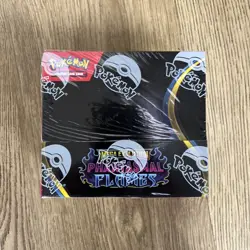 Pokemon TCG - Phantasmal Flames Booster Display Box 36 Packs in hand - Image 1