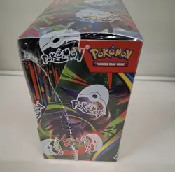 Pokemon TCG - Phantasmal Flames Booster Display Box 36 Packs in hand - Image 4