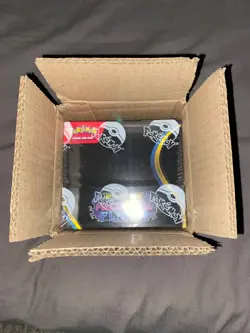 Pokemon Mega Evolution Phantasmal Flames Booster Display Box (36 Packs) IN HAND - Image 1
