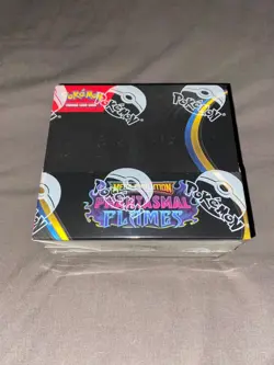 Pokemon Mega Evolution Phantasmal Flames Booster Display Box (36 Packs) IN HAND - Image 2