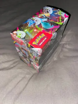 Pokemon Mega Evolution Phantasmal Flames Booster Display Box (36 Packs) IN HAND - Image 3