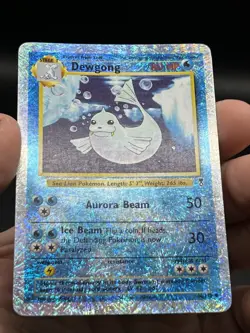 Dewgong 40/110 Uncommon Legendary Collection Pokemon Reverse Holo MP - Image 3