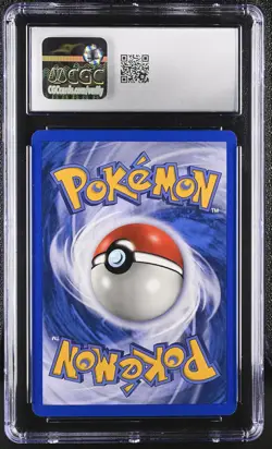 CGC 8 Drowzee 2002 Legendary Collection 73/110 Reverse Holo Pokemon Card - Image 2