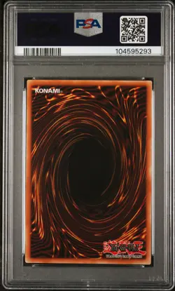 The Legendary Exodia Incarnate BLTR-EN051 Secret 1st Edition Yu-gi-oh PSA 9 *293 - Image 2
