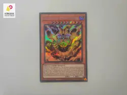 YUGIOH BLTR-EN051 The Legendary Exodia Incarnate Secret Rare 1st Edition NM - Image 1