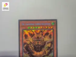 YUGIOH BLTR-EN051 The Legendary Exodia Incarnate Secret Rare 1st Edition NM - Image 2