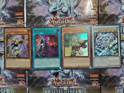 Yu-Gi-Oh Battles of Legend: Terminal Revenge Ultra & Secret Rare-YOU PICK!! - Image 1