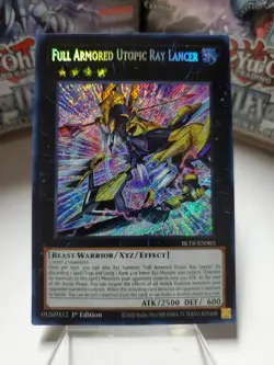 Yu-Gi-Oh Battles of Legend: Terminal Revenge Ultra & Secret Rare-YOU PICK!! - Image 4