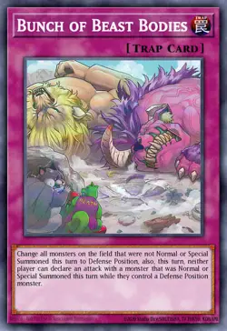 Yugioh! Battles of Legend: Terminal Revenge BLTR - Ultra & Secret Rare Singles - Image 4