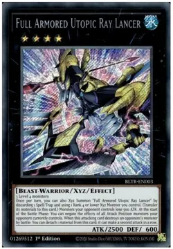 YuGiOh - Battle of Legend: Terminal Revenge - Pick Your Card - NM - All Rarities - Image 4