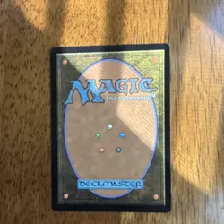 Magic: The Gathering Rise of the Dark Realms FFVI Black Mythic Sorcery 0283 Card - Image 2