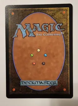 Mtg Avatar The Last Airbender Fated Firepower NM Foil - Image 2