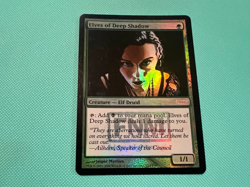 Foil - Elves of Deep Shadow - FNM - Promo - 2006 - MTG - Magic the Gathering - Image 2