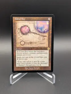 Cloud Key (Schematic) The Brothers' War: Retro Frame Artifacts Regular - Image 1