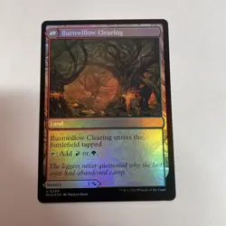 Stump Stomp Modern Horizons 3 Foil #259 Uncommon - Image 2