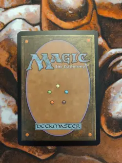 FOIL Maelstrom Archangel Signed Autographed MTG Magic the Gathering 1st Edition - Image 2