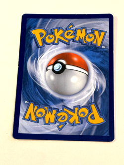 Pikachu EX XY84 Holo Black Star Promo Pokemon NM Card - Image 2