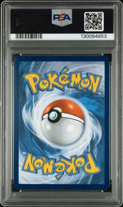 2015 POKEMON XY BLACK STAR PROMOS PIKACHU EX #XY84 PSA 8 NM #130084853 - Image 2