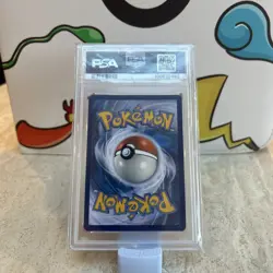 Pokemon 2024 Surging Sparks Ceruledge FA Illustration Rare IR #197/191 PSA 10 - Image 2