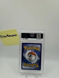 2023 POKEMON PAL EN ARCTIBAX ILLUSTRATION RARE # 209 GEM MT 10 - Image 2