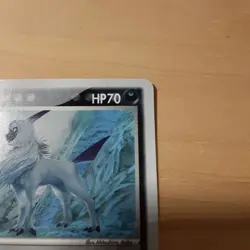 Pokemon Card Absol 035/ADV-P Holo 2003 7-11 Fair Campaign Japanese Promo a0491 - Image 3