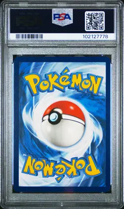 2023 POKEMON SWORD & SHIELD CROWN ZENITH #GG22 FULL ART/DITTO PSA 10 - Image 2