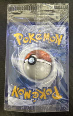 Pikachu 049/195 Holiday Calendar Promo Snowflake Stamp SEALED Pokemon 2022 - Image 2