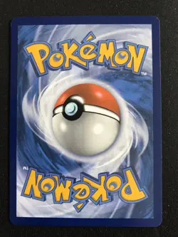 2000 Pokemon Gym Heroes Misty's Horsea #86/132 - Image 2