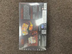 Pokemon TCG Team Rocket's Moltres EX UPC English - Sealed - In Hand - Image 2