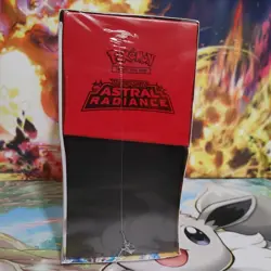 Pokemon Astral Radiance Pokemon Center Exclusive Elite Trainer Box Sealed ETB - Image 5
