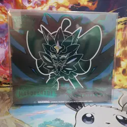 Twilight Masquerade Pokemon Center Elite Trainer Box Sealed with Protector - Image 1