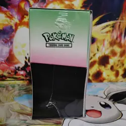 Pokemon Paradox Rift Pokemon Center Elite Trainer Boxes Sealed with Protectors - Image 3