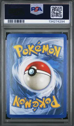 2006 Pokemon EX Holon Phantoms Sableye NM-MT PSA 8 - Image 2