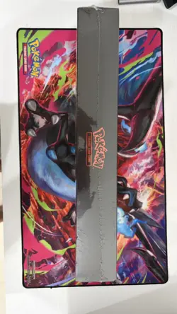 Pokemon TCG Team Rocket's Moltres ex Ultra Premium Collection UPC (SEALED) - Image 5