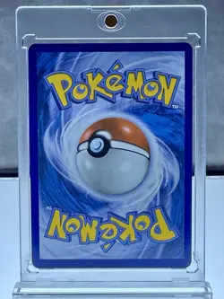 Pokemon TCG Bulbasaur IR 133/132 Mega Evolutions (Non-Stamped) - Image 2