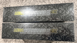 2 SEALED BOXES Pokemon TCG: Mega Charizard X ex Ultra-Premium Collection FEDEX!! - Image 4