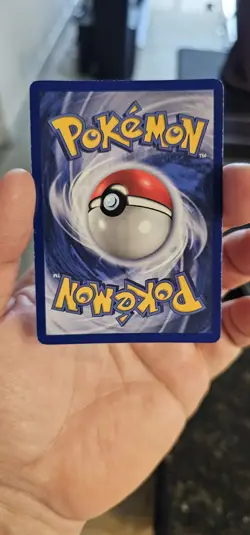 Pokemon TCG Blastoise Base Set 2/102 Holo Unlimited Holo Rare - Image 2