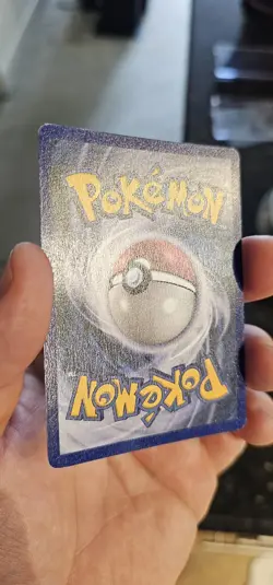 Pokemon TCG Blastoise Base Set 2/102 Holo Unlimited Holo Rare - Image 3