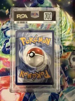 2023 Pokemon Mewtwo #150 English MEW 151 PSA 8 MINT New Cert - Image 2